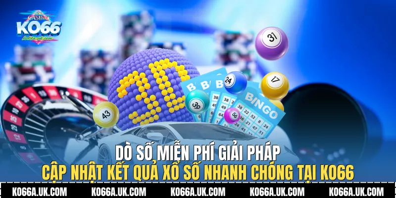 Dò Số Miễn Phí